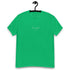 Men’s classic tee - Irish Green / S