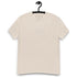 Men’s classic tee - Natural / S