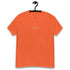 Men’s classic tee - Orange / S