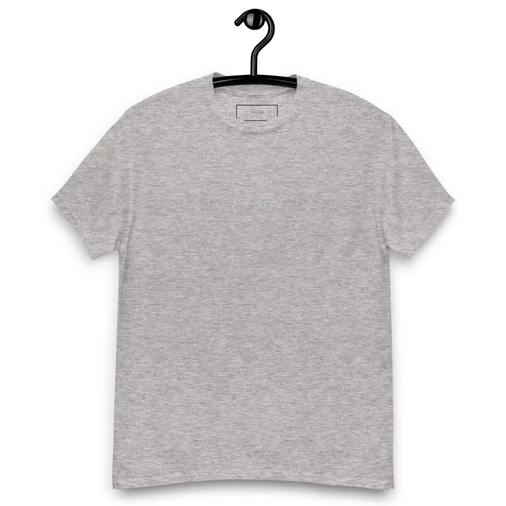 Men’s classic tee - Sport Grey / S