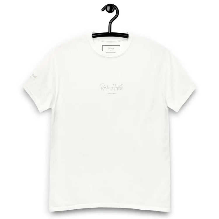 Men’s classic tee - White / S