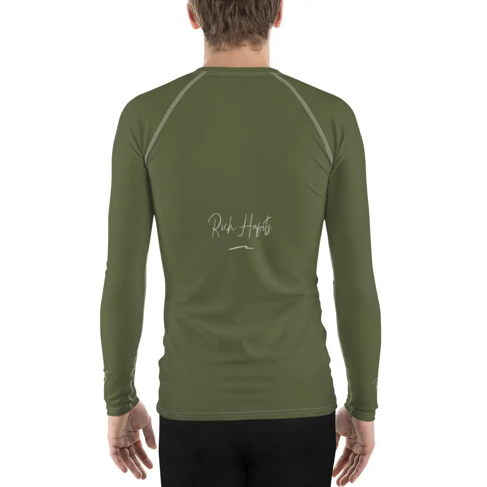 Men’s Rash Guard