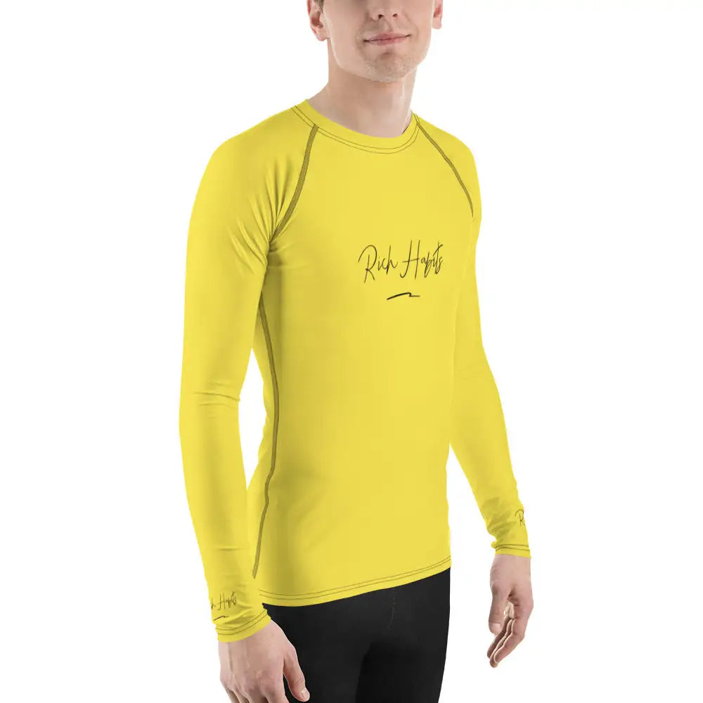 Men’s Rash Guard