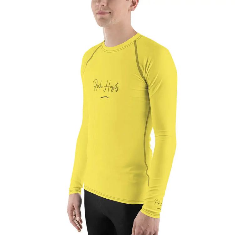 Men’s Rash Guard