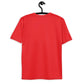 Red Men’s t-shirt