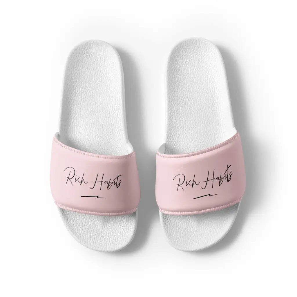 Men’s slides