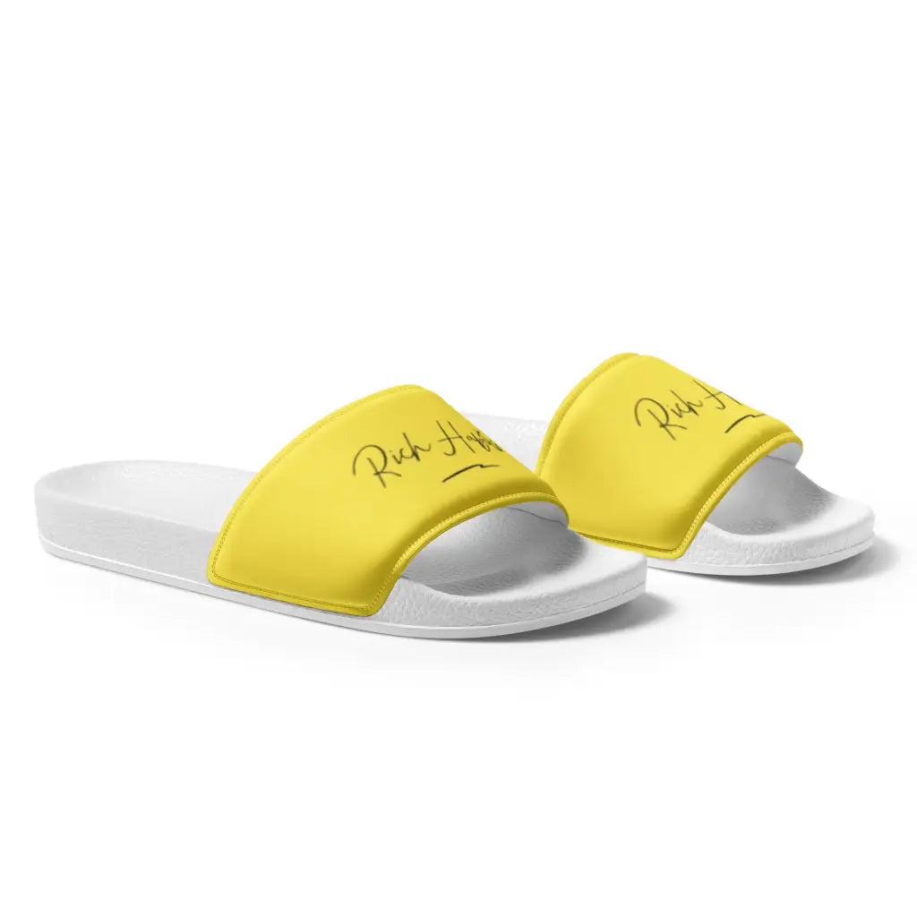 Men’s slides