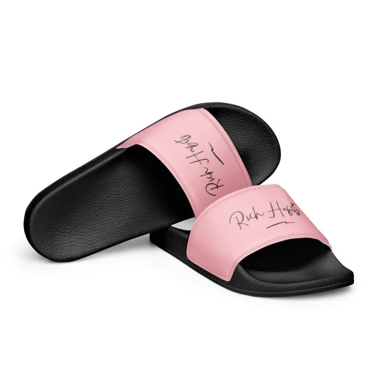 Men’s slides - Black / 6.5