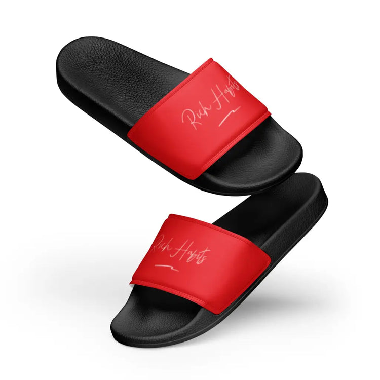 Men’s slides - Black / 6.5