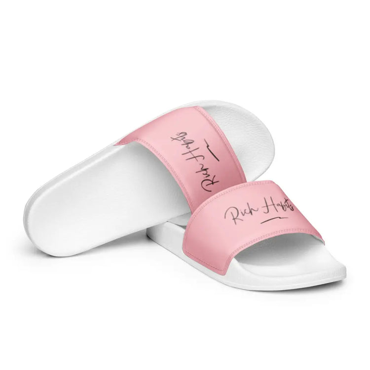 Men’s slides - White / 6.5