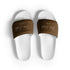 Men’s slides - White / 6.5