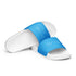 Men’s slides - White / 6.5