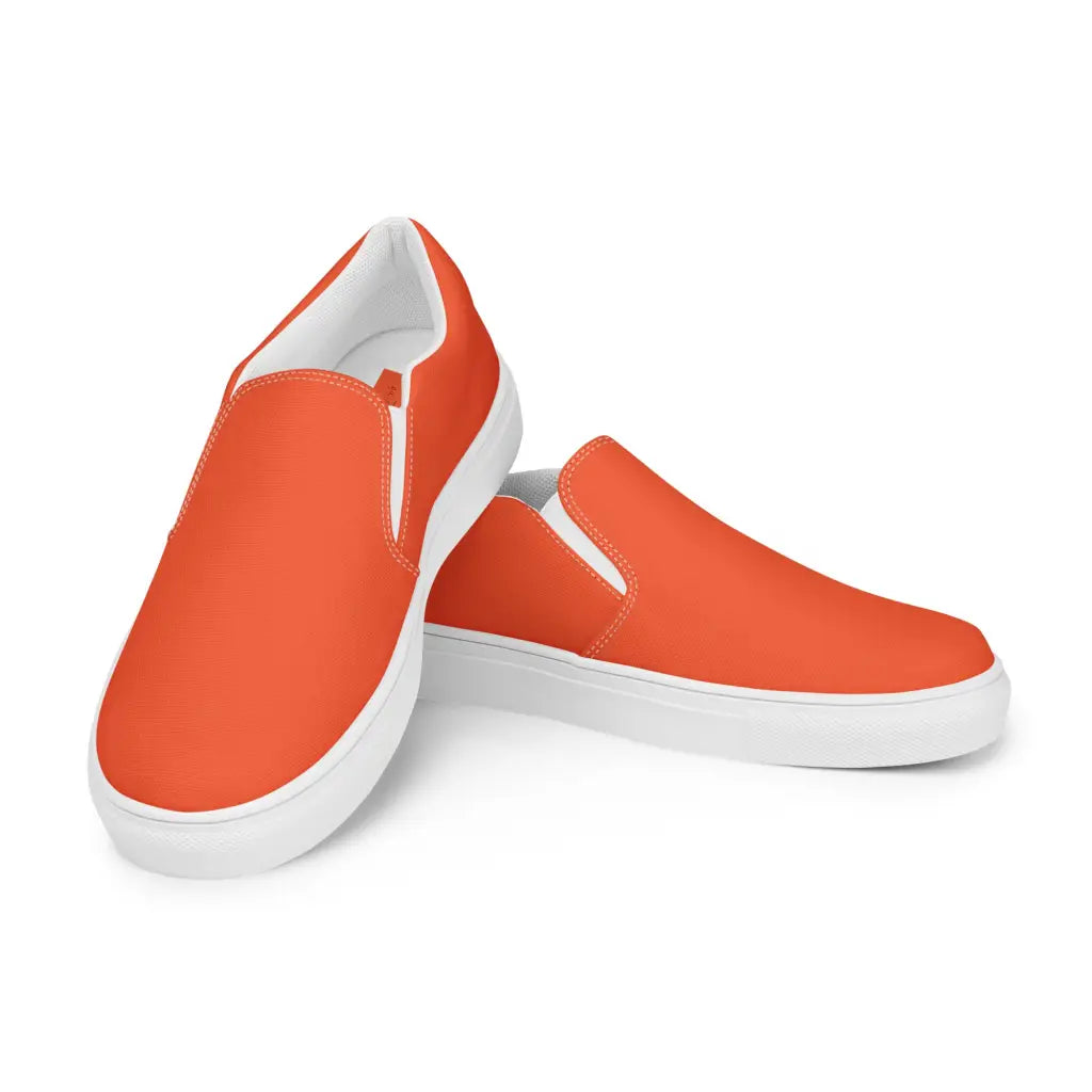 Men’s slip-on canvas shoes - 5