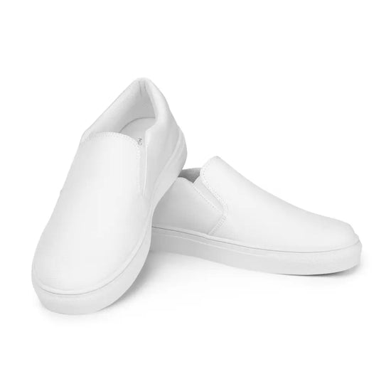 Men’s slip-on canvas shoes - 5