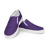 Men’s slip-on canvas shoes - 5