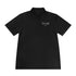 Men’s Sport Polo Shirt - Black / S - T-Shirt