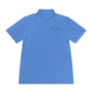 Men’s Sport Polo Shirt - Blue Lake / S - T-Shirt