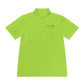 Men’s Sport Polo Shirt - Lime Shock / S - T-Shirt