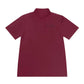 Men’s Sport Polo Shirt - Maroon / M - T-Shirt