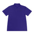 Men’s Sport Polo Shirt - Purple / M - T-Shirt