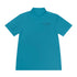 Men’s Sport Polo Shirt - Tropic Blue / M - T-Shirt