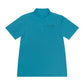 Men’s Sport Polo Shirt - Tropic Blue / M - T-Shirt