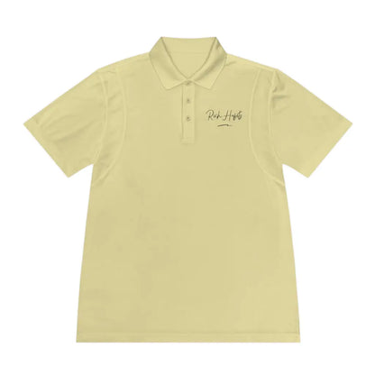 Men’s Sport Polo Shirt - Vegas Gold / S - T-Shirt