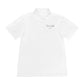 Men’s Sport Polo Shirt - White / S - T-Shirt