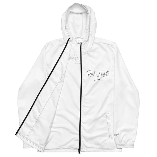 Men’s windbreaker - Black / XS