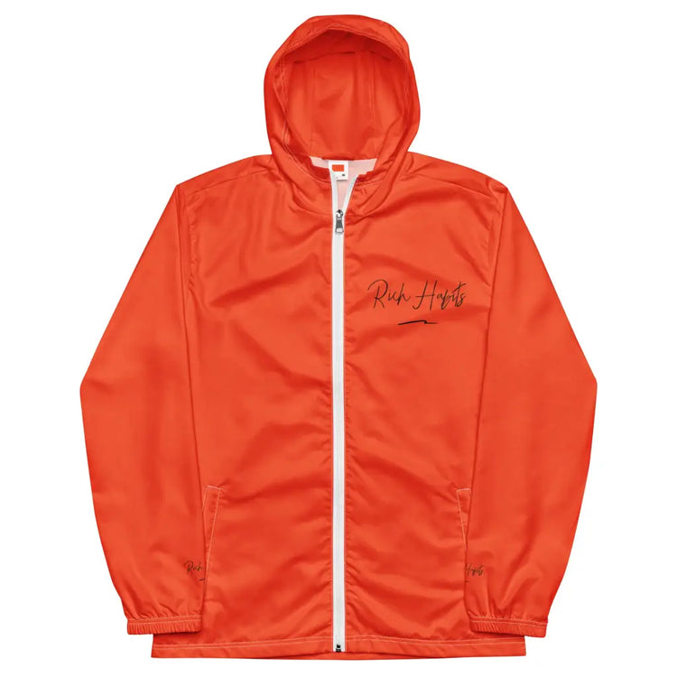 Men’s windbreaker - White / XS