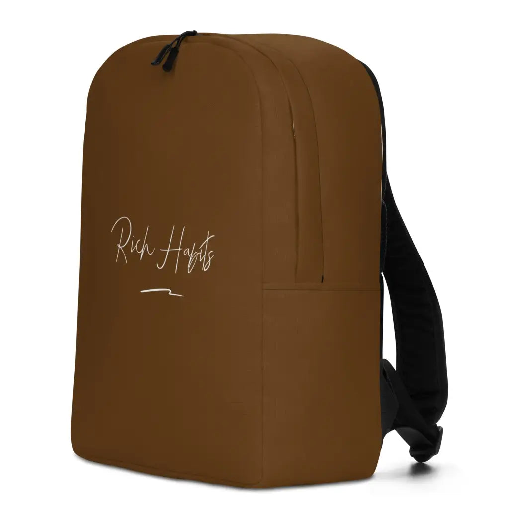 Minimalist Backpack