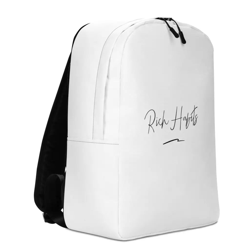 Minimalist Backpack