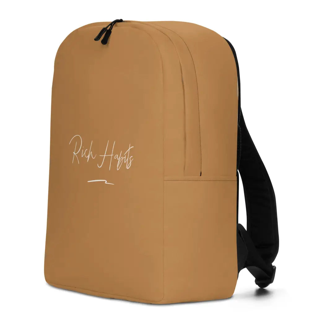 Minimalist Backpack