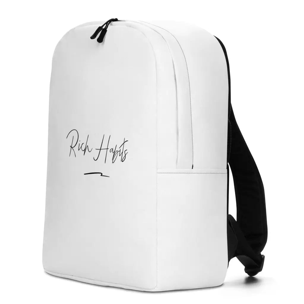 Minimalist Backpack