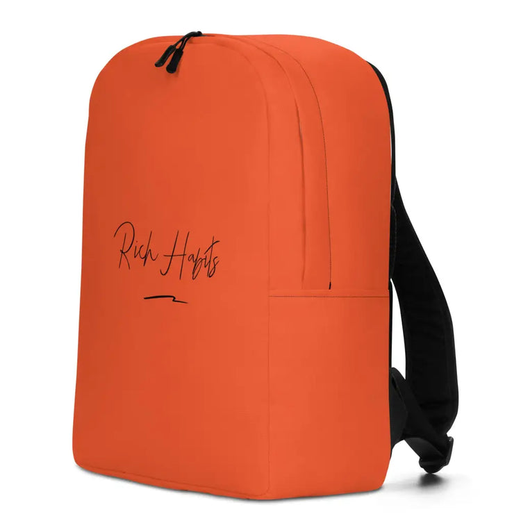 Minimalist Backpack