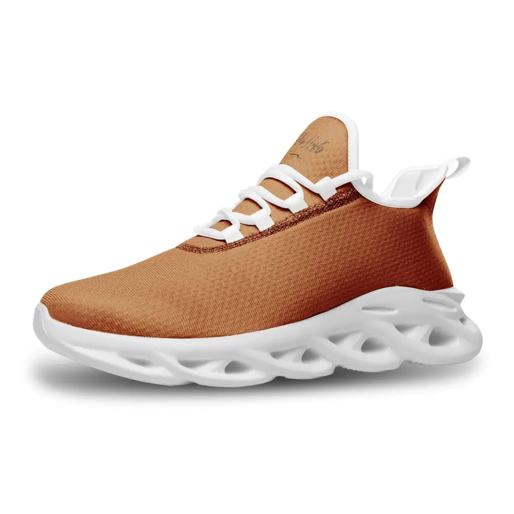 RH3 Nude Bounce Sneakers - White / 3.5 Men / 5 Women - Shoes