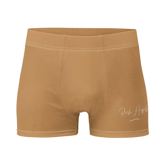 Nude Boxer Briefs - XS