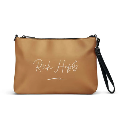 Nude Crossbody bag - Black