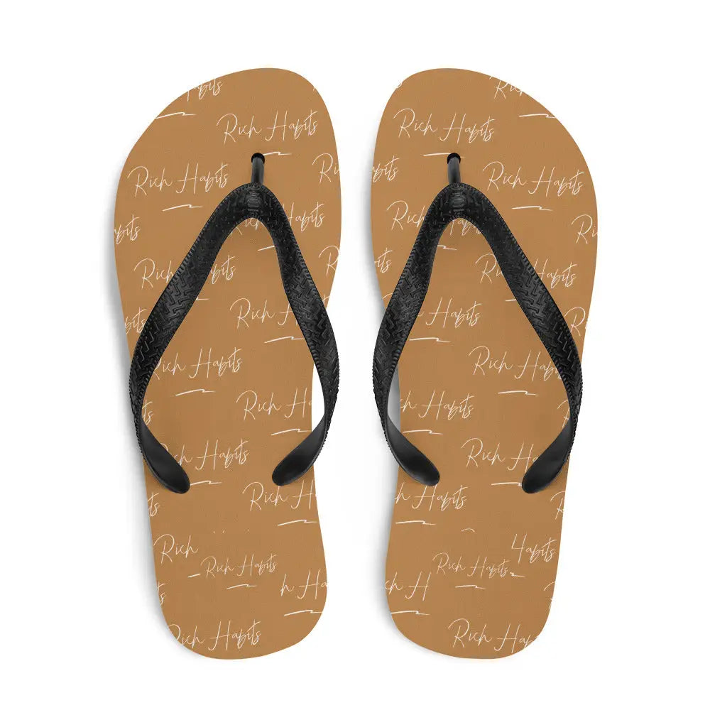 Nude Flip-Flops