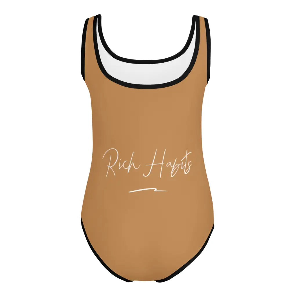 Nude Kids Swimsuit