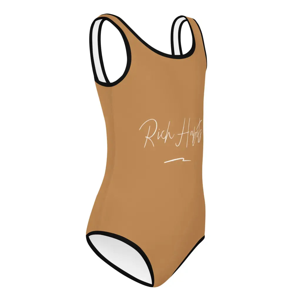 Nude Kids Swimsuit