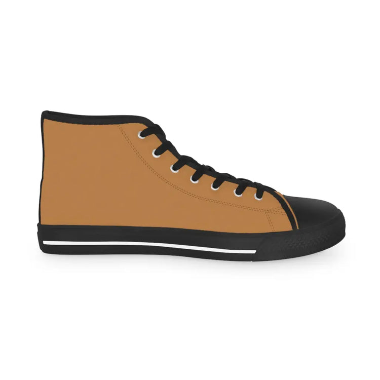 Nude Men’s High Top Sneakers - Shoes