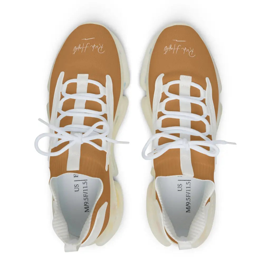 Nude Men’s Mesh Sneakers - Shoes