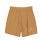 Nude Men’s swim trunks