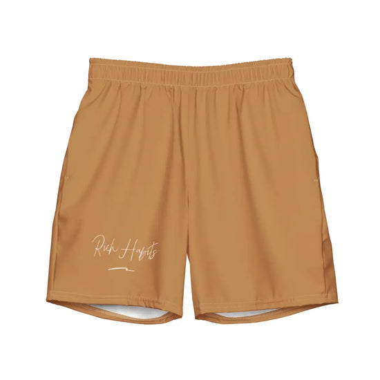 Nude Men’s swim trunks - 2XS