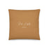 Nude Pillow - 18″×18″