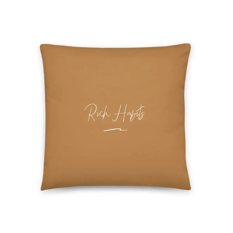 Nude Pillow - 18″×18″