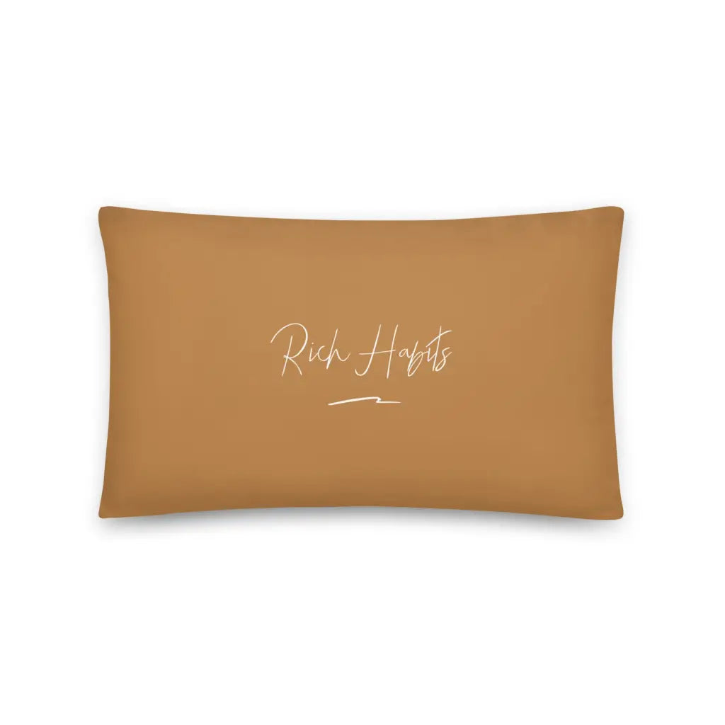 Nude Pillow - 20″×12″