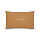 Nude Pillow - 20″×12″