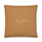 Nude Pillow - 22″×22″